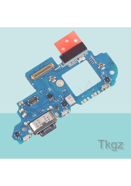 Samsung Galaxy A54 - 5G A546 Full Şarj Soketi Bordu Orjinal