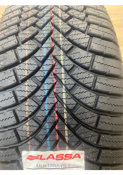 175/65R14 Lassa Multıways 2 86H Xl C/d/70 fiyatları