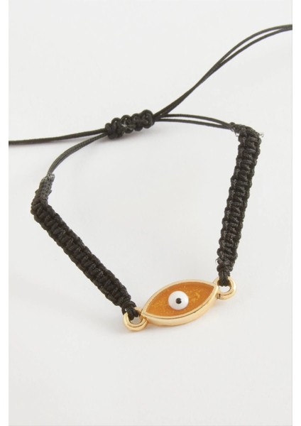 Nazar Makrome Örgülü Bileklik fiyatları