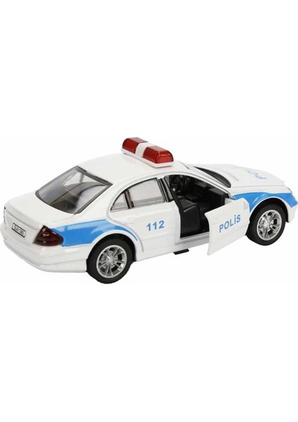S01003427 Mxx Dc 1/32 Araba Polis Ses/ışık -Sun fiyatları