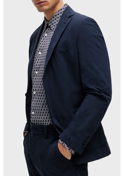 Desenli Uzun Kollu Slim Fit Gömlek Erkek Gömlek 50513613 404 indirimleri