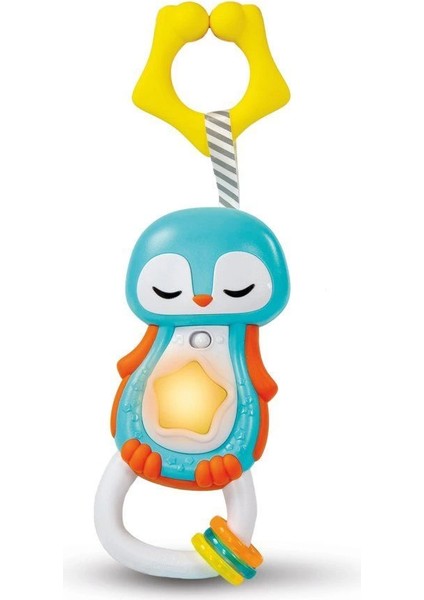 17331 Baby Clementoni Interaktif Penguen Oyuncak / +6 Ay fiyatları