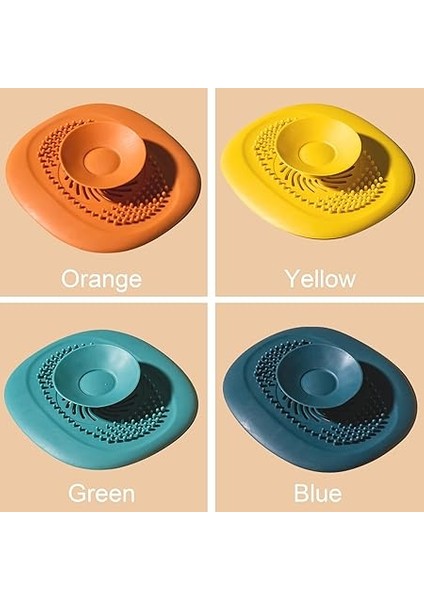 Drenaj Kapağı Drenaj Durdurucu Banyo Fişi Tahliye Tapası Tapa Deliği Saç Tutucu Lavabo Drenaj Süzgeç Mutfak Banyo Için Drenaj Koruyucu fiyatları