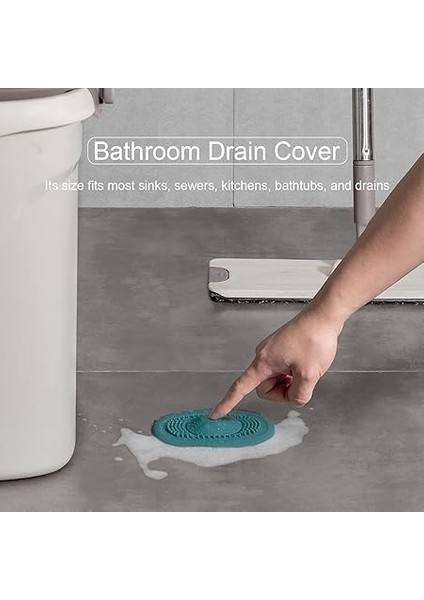 Drenaj Kapağı Drenaj Durdurucu Banyo Fişi Tahliye Tapası Tapa Deliği Saç Tutucu Lavabo Drenaj Süzgeç Mutfak Banyo Için Drenaj Koruyucu modelleri