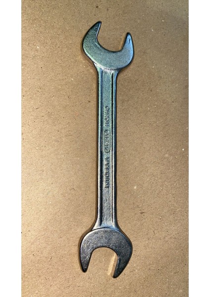 Açık Ağız Anahtar 18 19