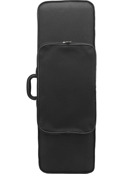 Hareket Halindeyken Müzisyenler Için 1/2 Keman Seyahati Çantası Şok Geçirmez Çoklu Dişli Çantası fiyatları