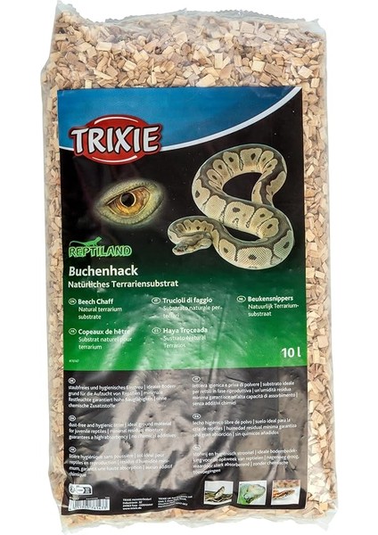 Teraryum Için Kayın Ağacı Kırığı Doğal 10L