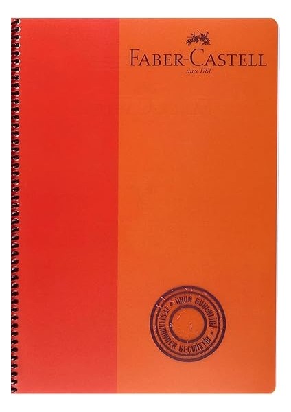 Spiralli Defter, A4, 120 Yaprak, 70G Kağıt, Kareli, Dayanıklı Plastik Kapak, Asorti Renkler, Kullanışlı ve Şık Tasarım fırsatları