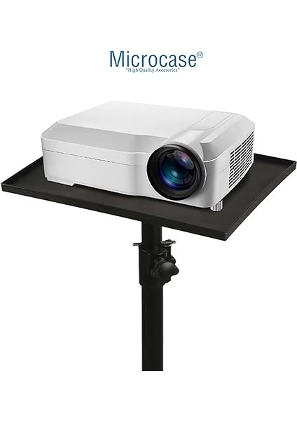 Sunum Projeksiyon Cihazı Notebook Vb Için Çok Amaçlı Ayaklı Sehpa Stand Metal + 2.1 mt Tripod - AL5098 indirimleri