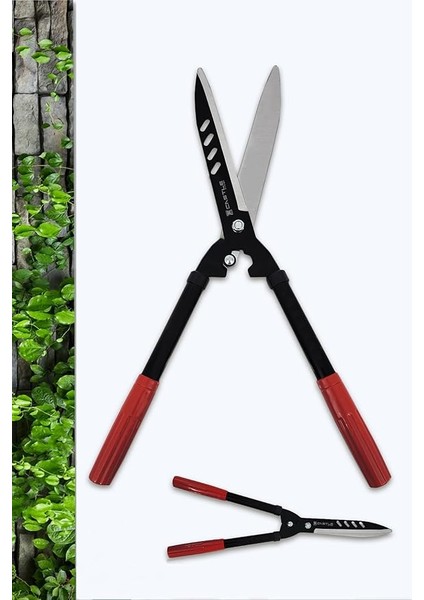 Kesme Budama Makası Çim Çit Kesme Dal Budama Çimen Makası