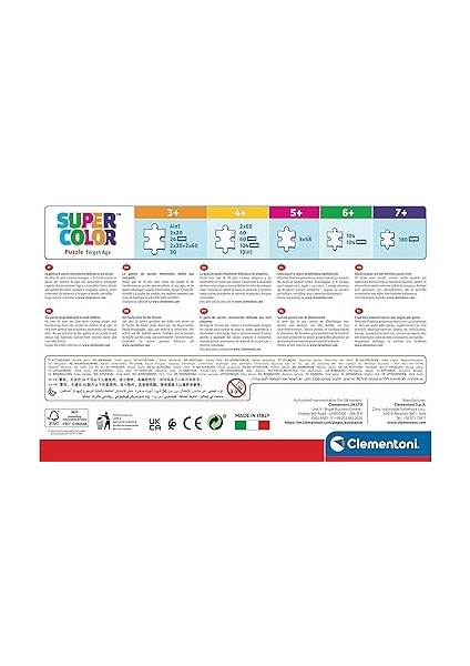 - 2X60 Parça Puzzle - Spiderman modelleri