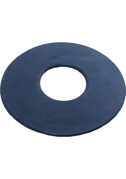 Gömme Rezervuar 7cm Göbek Contası Boşaltma Büyük Lastik Conta Conta