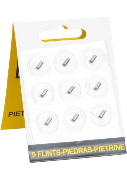 9 Adet ® Çakmak Taşı