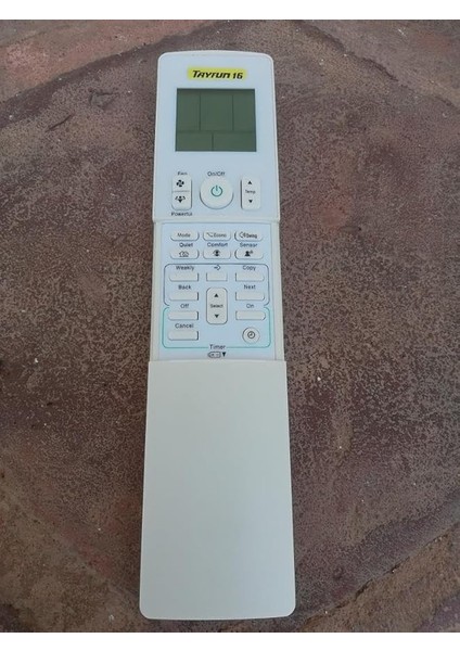 Daikin FTXM20R Klima Kumandası