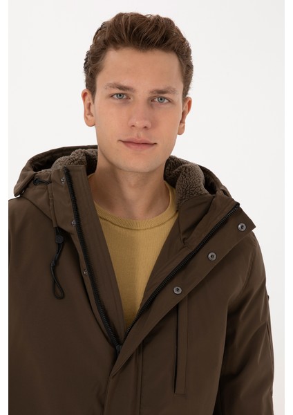 Erkek Haki Kaban 50310290-VR027 fiyatları