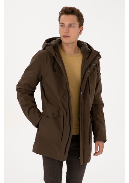 Erkek Haki Kaban 50310290-VR027 modelleri