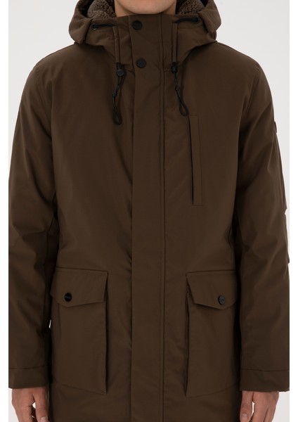 Erkek Haki Kaban 50310290-VR027