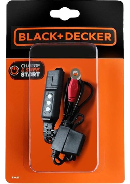 + Decker BXA27 Halka Terminalli Akü Şarj Bağlantı Kablosu ve Akü Şarj Göstergesi indirimleri