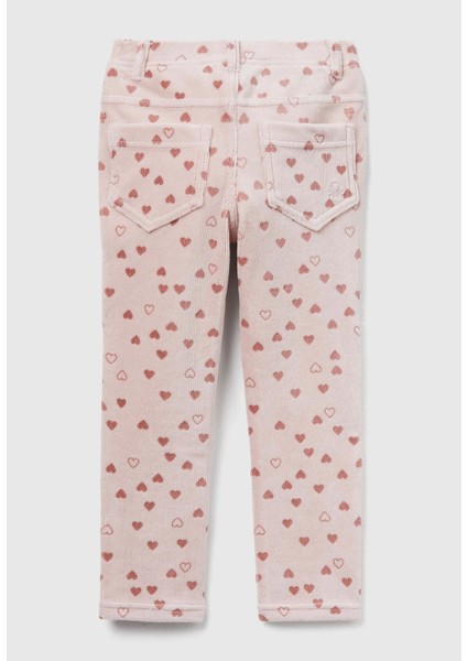 Kız Çocuk Kadife Tayt 1/6 Yaş E02N fiyatları