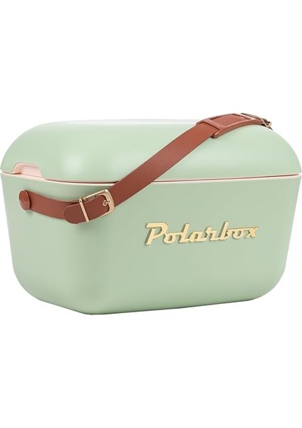 20 Litre Klasik Soğutucu Kutusu Zeytin - Yeşil |plaj, Piknik ve Parti Için Buz Kutusu | Dönüştürülebilir Kapak | Beslenme Kutusu | Termal Soğutucu Kutusu | Buz Soğutucu Kutusu fiyatları