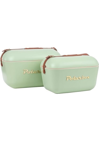 20 Litre Klasik Soğutucu Kutusu Zeytin - Yeşil |plaj, Piknik ve Parti Için Buz Kutusu | Dönüştürülebilir Kapak | Beslenme Kutusu | Termal Soğutucu Kutusu | Buz Soğutucu Kutusu indirimleri