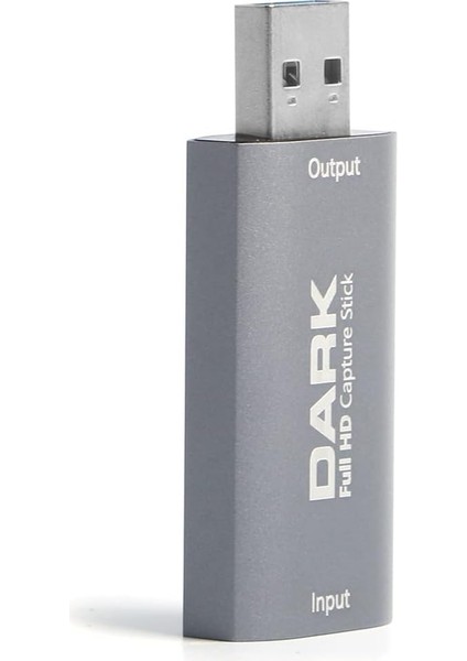 Hd 1080P 60FPS Video Capture Dongle (DK-HD-CAP1082)