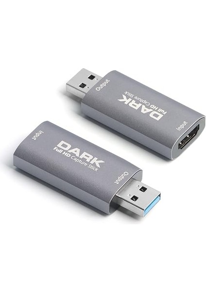 Hd 1080P 60FPS Video Capture Dongle (DK-HD-CAP1082) fiyatları