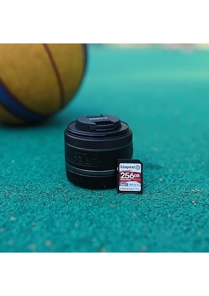 Canvas React Plus 64GB Sdxc Hafıza Kartı Uhs-Iı 300R/260W U3 V90 Full Hd/4k/8k - SDR2/64GB Için fırsatları