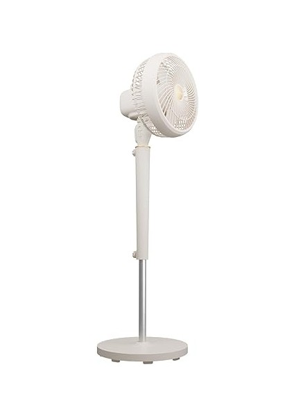 FAN12 Dynabreeze Krem/gold 9 70W 3 Hız Kademeli 2000RPM Çift Motorlu Vantilatör/pervanesi Yükseklik Ayarlı modelleri