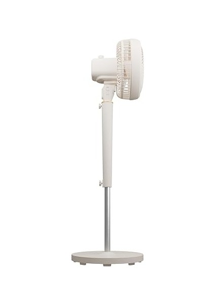 FAN12 Dynabreeze Krem/gold 9 70W 3 Hız Kademeli 2000RPM Çift Motorlu Vantilatör/pervanesi Yükseklik Ayarlı fırsatları