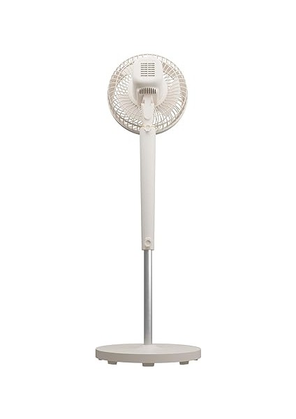 FAN12 Dynabreeze Krem/gold 9 70W 3 Hız Kademeli 2000RPM Çift Motorlu Vantilatör/pervanesi Yükseklik Ayarlı indirimleri