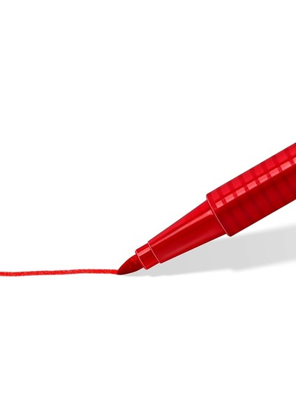 323 TB26 Triplus Color Üçgen Keçeli Kalem 1.0 mm 26'lı modelleri