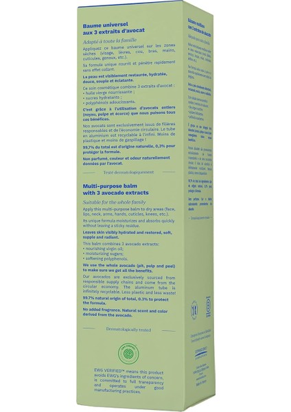 3 Etkili Avokado Balsam 75 ml modelleri