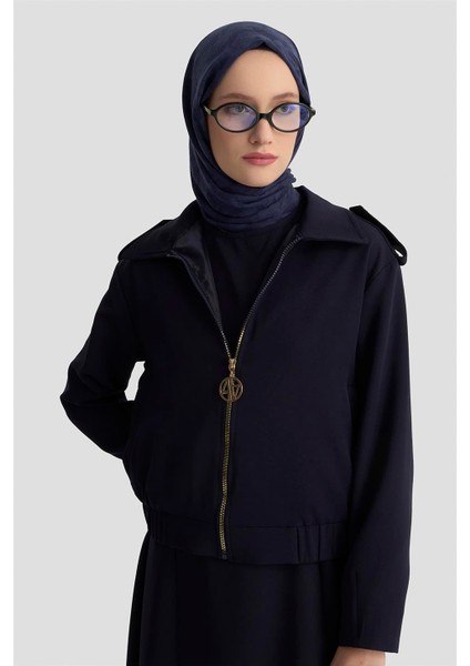 Elbise 25KT906 Lacivert modelleri