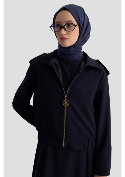 Elbise 25KT906 Lacivert fırsatları