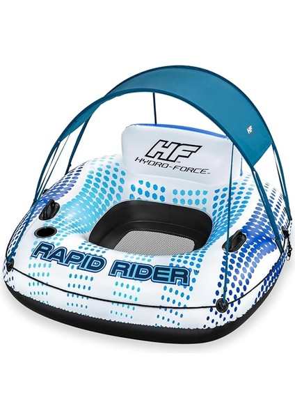 Hydro-Force Rapid Rider Güneş Tentesi, 123 Cm, File Taban, 1 Bardak Tutucu