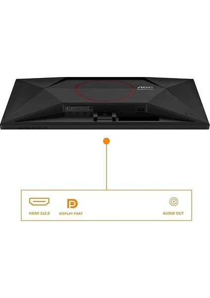 Q27G42XE 180 Hz 0,5ms Freesync 2k HDR10 Fast IPS Gysnc Oyuncu Monitörü indirimleri