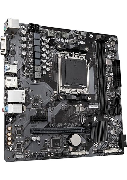 B650M S2H Amd Soket Am5 Ddr5 6400(OC) Mhz Matx Gaming (Oyuncu) Anakart fiyatları