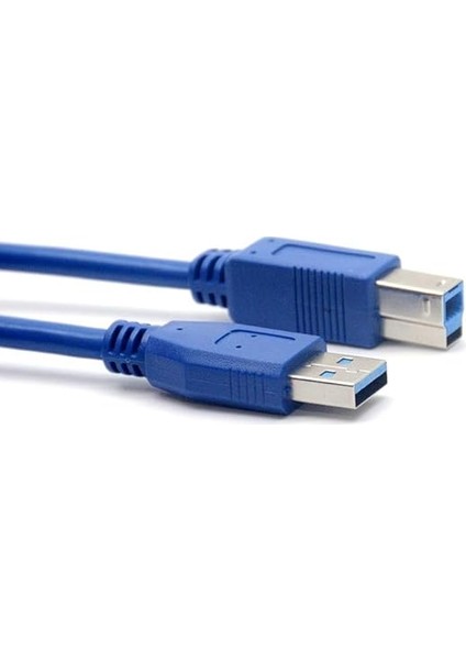 4286 USB 3.0 Printer Yazıcı Bağlantı Ara Kablosu 1.5m fiyatları