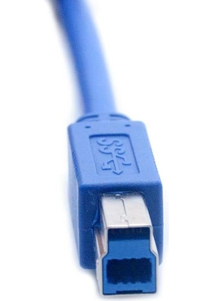 4286 USB 3.0 Printer Yazıcı Bağlantı Ara Kablosu 1.5m fırsatları