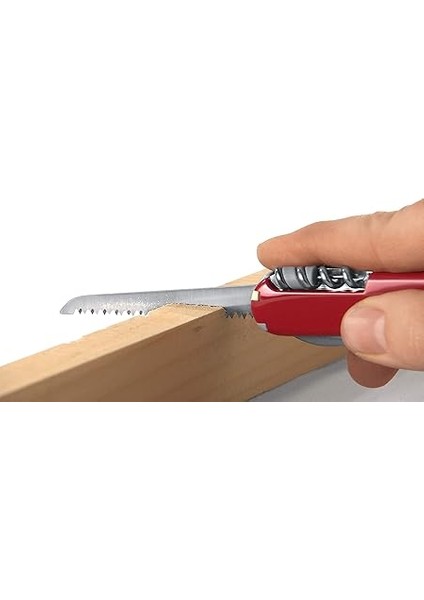 1.6791.63 Swisschamp Ceviz Ağacı Yüzeyli Çakı indirimleri