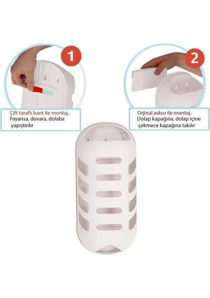 Poşetlik (Beyaz) fiyatları