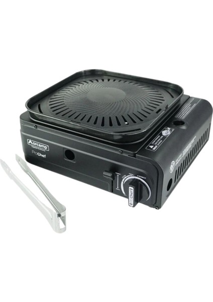 Dumansız Portatif Izgara Ocak - Orcamp (CK-509) fırsatları