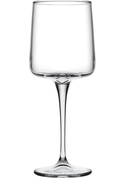 Iconıc Şarap Kadehi 270 cc Damla Logo (L) 6 Ofset Hediyelik Kutu 24 Dk Paşabahçe Barkodu Paşabahce