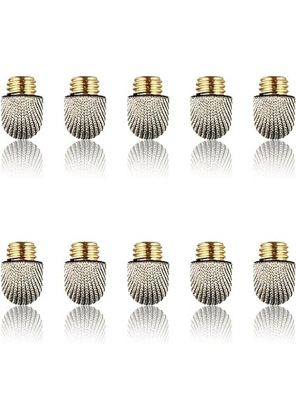 Yedek Uçlar, 10 Adet Değiştirilebilir Mikrofiber Uç, Iletken Elyaf, Kapasitif Stylus Giriş Kalemi, Dokunmatik Kalem, Stylus Touch Pen Akıllı Telefonlar ve Tabletler Için fiyatları