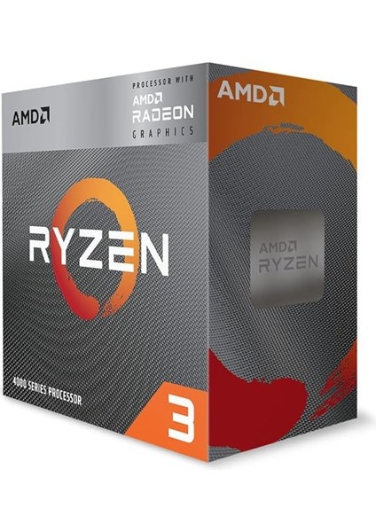 Ryzen 3 4300G Wraith Stealth - (Am4/4 ÇEKIRDEK/3.80GHZ/6MB/65W/RADEON) - 100-100000144BOX fiyatları