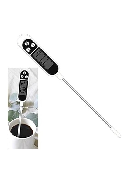 WH47 Dijital Yemek Gıda Mutfak Termometresi Sıcaklık Ölçer modelleri