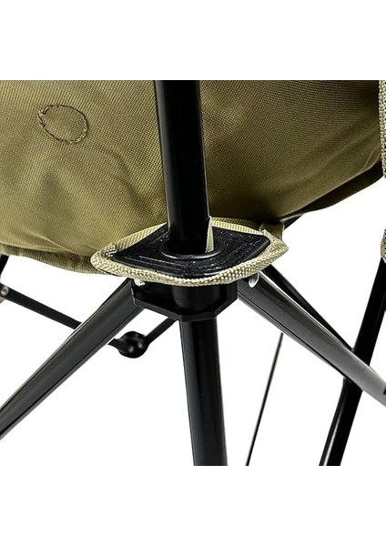 Sevenmoose Katlanır Taşıma Çantalı Içi Dolgulu Kamp Sandalyesi indirimleri