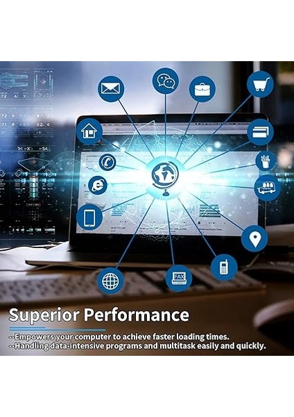 Duomeıqı 8gb DDR3L 1600MHZ PC3-12800 1.35V 2rx8 Dual Rank 204 Pin CL11 Tamponsuz Non-Ecc Sodımm Dizüstü Bilgisayar/not Defteri Bellek Modülü Yükseltme fırsatları