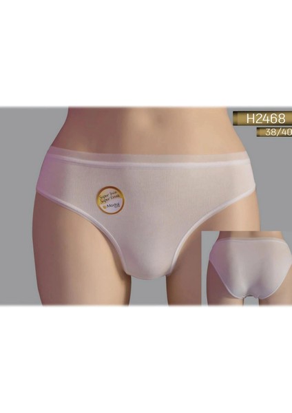 2468 Bikini Transparan Lastik Mıcro Modal fırsatları